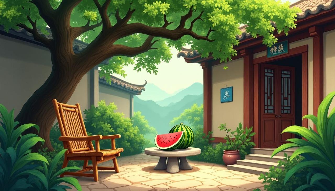 蝉鸣夏日·童年记忆 - 4480青苹果影院高清影像 蝉鸣夏日·童年记忆 - 4480青苹果影院